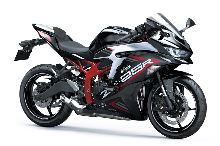 ニンジャZX-25R SE
