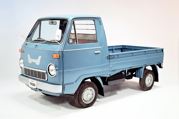 鈴鹿製作所が四輪車の生産を始めたのは1967年のことで、当時は「TN360」を手がけていた。なお、現在軽トラックの「アクティ トラック」は、スポーツカーの「S660」ともどもホンダオートボディー（旧八千代工業）が生産を担っている。