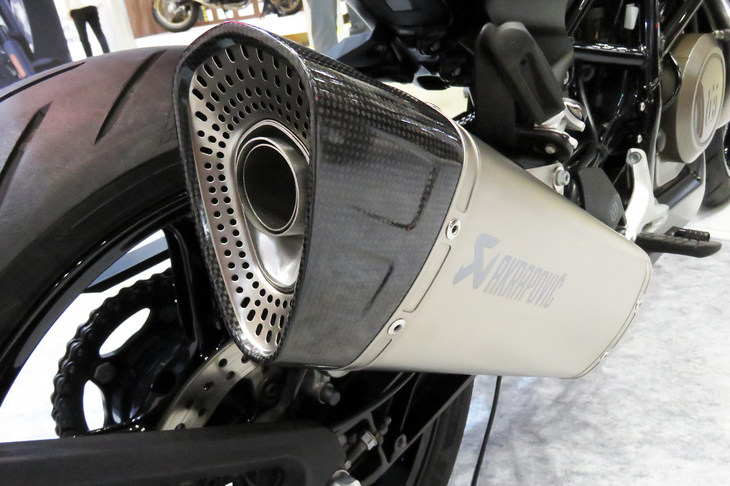 ハスクバーナ・ヴィットピレン701