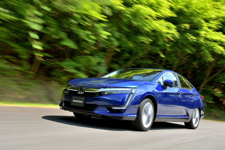 ホンダ・クラリティPHEV