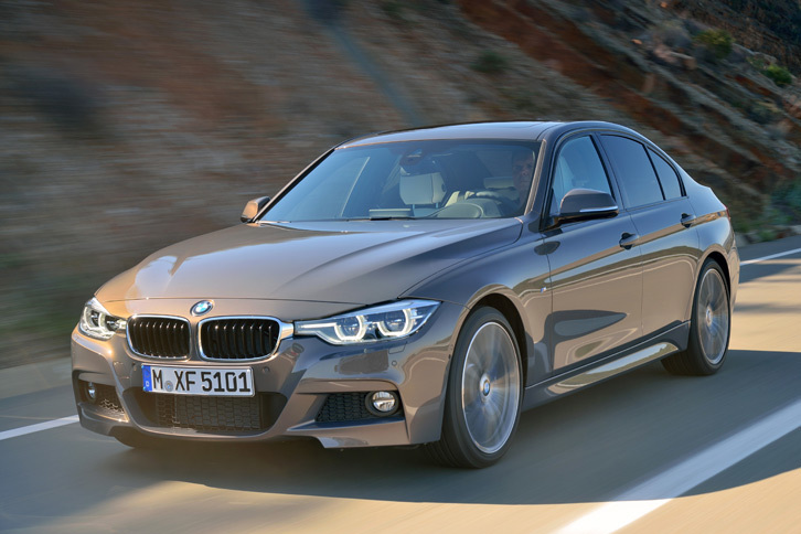 「BMW 3シリーズ」の安全デバイスが気になる！