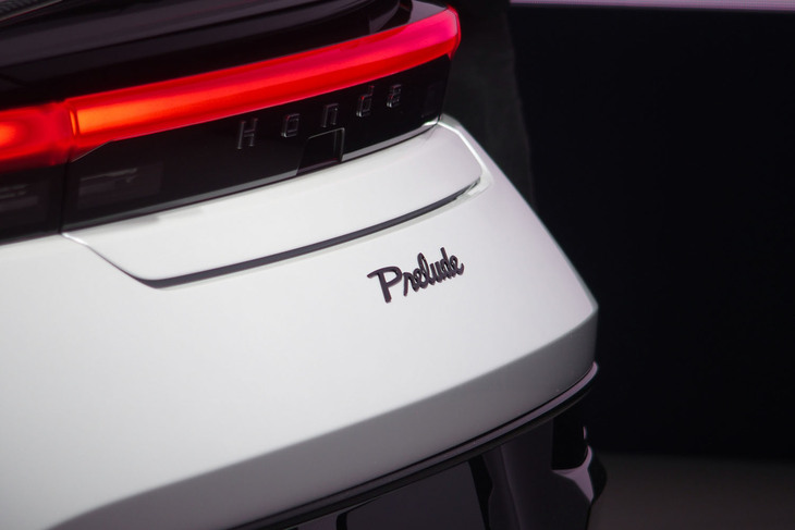 ホンダ・プレリュード コンセプト