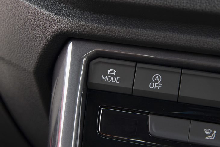 フォルクスワーゲンTロックTDI Rライン