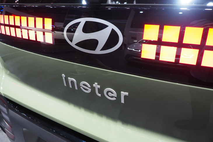 ヒョンデ・インスター