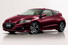 「ホンダCR-Z」にタンレザー内装の特別仕様車 【ニュース】 の画像1