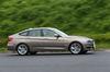 BMW 320iグランツーリスモ モダン（FR/8AT）【試乗記】 セダンのような、ワゴンのような の画像6