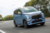 三菱が新型軽EV「eKクロスEV」を発表　航続距離180kmの新しい電動コミューター