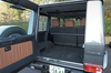 メルセデス・ベンツG55 AMG ロング （4WD/5AT）【試乗記】 古い建物にモダンなオフィス の画像7
