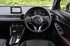 マツダCX-3 XDツーリング（FF/6AT）／CX-3 XDツーリング Lパッケージ（4WD/6AT）【試乗記】 ブームで終わらせないために の画像2