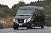 日産NV400（FF/6MT）【試乗記】 運転する楽しさがある の画像1