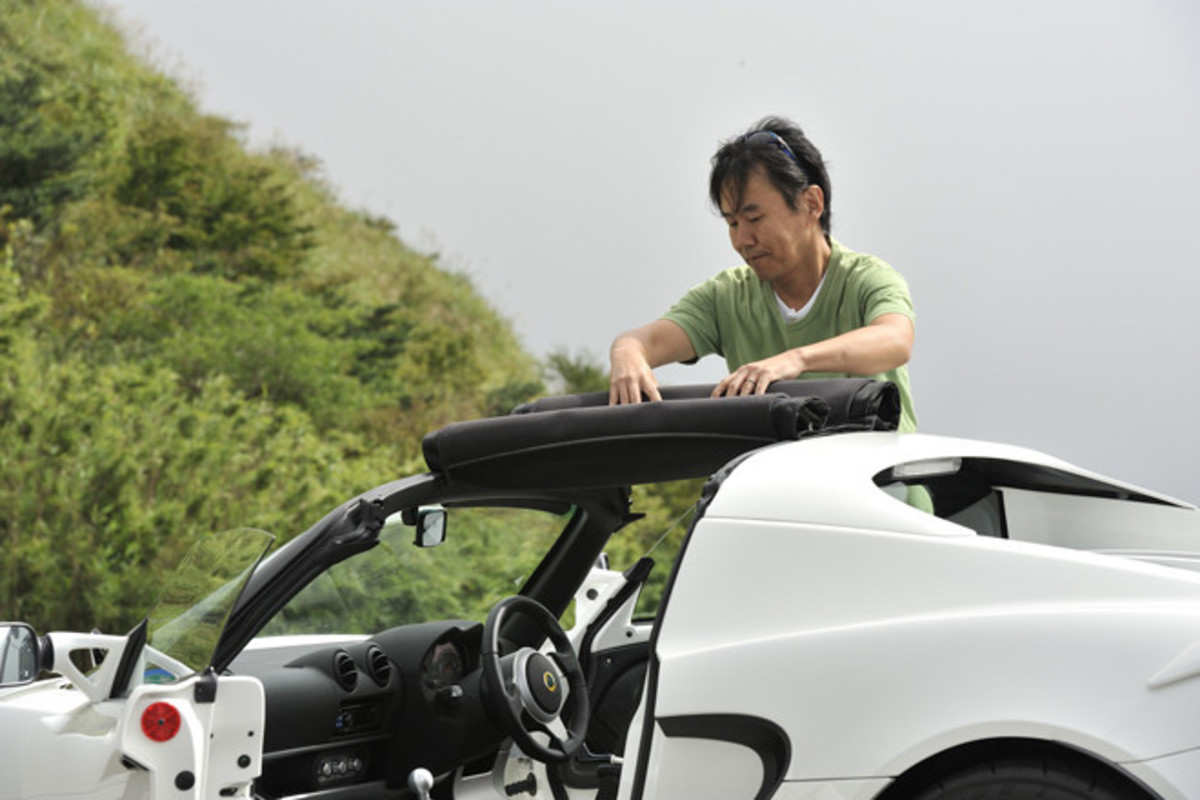 ロータス・エリーゼS（MR/6MT）【試乗記】 さらに自由自在 - webCG