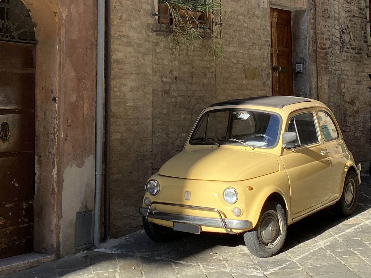 第742回 フィアット500 であっても 500 にあらず 同名異車種がもたらす混乱にご用心 マッキナ あらモーダ Webcg