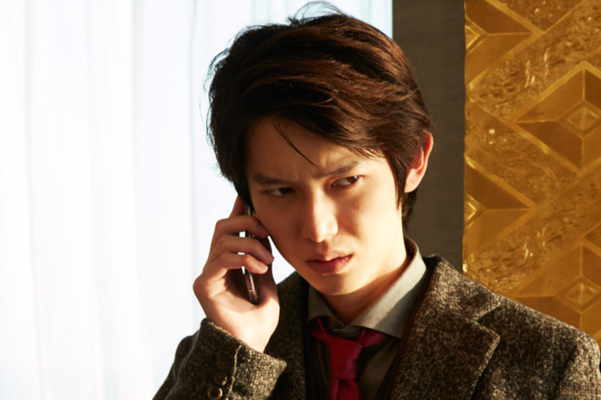 第131回 コワモテ金融屋のプライベートにはh2が似合う 闇金ウシジマくん Part3 ザ ファイナル 読んでますカー 観てますカー Webcg