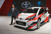 【パリモーターショー2016】バラエティー豊かな日本勢の展示（日本車編その1）