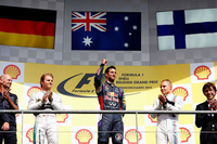 第12戦ベルギーGP「勝ち方を覚えたリカルドと、メルセデスの難題」【F1 2014 続報】