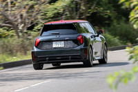 MINIジョンクーパーワークスE（FWD）【試乗記】の画像