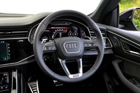 アウディRS Q8（後編）の画像