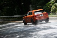 アウディQ3 35 TDIクワトロSライン／Q3スポーツバック35 TFSI Sライン【試乗記】の画像