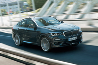 2019年春に「BMWアルピナXD4」が日本上陸の画像