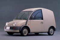 1989年「日産エスカルゴ」