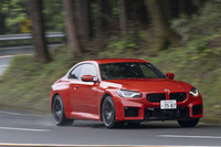 BMW M2クーペ（前編）の画像