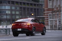 メルセデスAMG GLE43 4MATIC クーペ