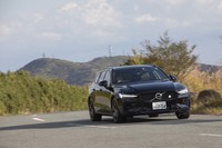 ボルボV60 T8ポールスターエンジニアード（4WD/8AT）【試乗記】