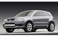 【デトロイトショー2005】ホンダは「アキュラ」で小型SUV、話題のあのシステム搭載