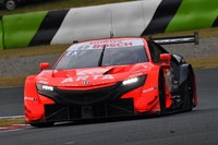 SUPER GT第6戦オートポリスでNo.8 ARTA NSX-GTが勝利