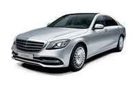 「メルセデス・ベンツSクラス」の特別仕様車「グランドエディション」登場