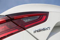 1999年にホンダ初の量産ハイブリッド車の車名として採用された「インサイト」。日本でこのモデル名が復活するのは4年ぶりのこととなる。