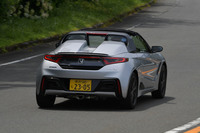 ホンダS660モデューロX（後編）の画像