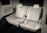 2代目となる新型「レクサスLM」が登場　日本では2023年秋に発売の画像