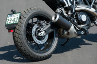 BMW R12 nineT（6MT）／モト・グッツィV7ストーン コルサ（6MT）／ドゥカティ・スクランブラー アイコン（6MT）【試乗記】の画像