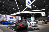 ニューヨークショー2018（スバル）