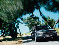 アウディ A4【特集/小林彰太郎】