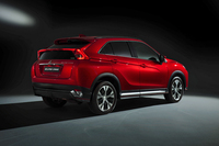 【ジュネーブショー2017】三菱、新型SUV「エクリプス クロス」の概要を発表の画像