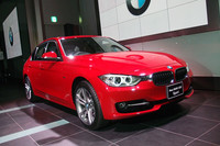 新型「BMW 3シリーズ」が日本上陸