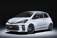 「トヨタ・ヴィッツGRMN」