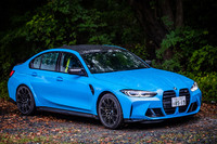 BMW M3コンペティションM xDrive