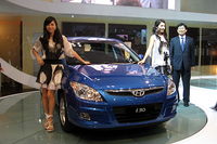 ヒュンダイは以前とは違う、明らかな高品質を強調【会場リポート】