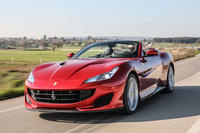 『CAR GRAPHIC』5月号発売フェラーリとBMW Mの神髄を探る