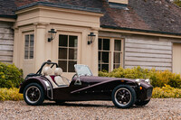 ケータハムが「スーパーセブン600」発売　軽自動車枠のクラシックな軽量スポーツカーの画像