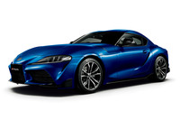 「トヨタ・スープラ」の3リッター直6ターボエンジン搭載グレード「RZ」は生産枠が拡大されたものの、それでも納車は2020年初頭となる見込み。