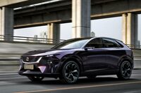 同様の例のマツダ車としては、2025年の上海モーターショーで発表された電動SUV「EZ-60」も注目を集めている。