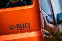 ダイハツ・アトレー／ハイゼット カーゴ／ハイゼット トラック【試乗記】の画像