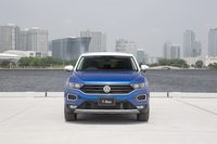 フォルクスワーゲンの新型SUV「Tロック」が日本上陸の画像