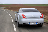 ジャガーXJシリーズ【海外試乗記】の画像