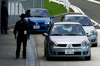 ルノー・ルーテシア ルノースポール2.0キットスポール装着車（5MT）【試乗記】の画像