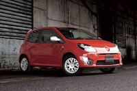 「ルノー・トゥインゴGT リミテ」